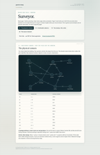 The Glasshouse Heist 2.4.0 Polished — actual Surveyor private role folio