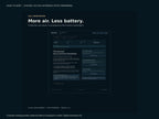 Call From Below — operations interface preview showing resource allocation and changing system conditions.