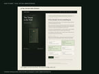The Tenant in the Wall — tenancy-inventory gameplay preview showing the household record system and case materials.