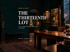 The Thirteenth Lot, a cooperative museum mystery for 2–4 adults. Fictional auction objects and paper evidence; digital download only.
